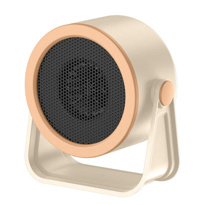🔥 ¡49 % de descuento! Calefactor de sobremesa orientable con dos niveles de calor
