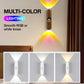 💡 ¡50 % de descuento! Luz LED magnética recargable con sensor de movimiento · versión blanca o RGB